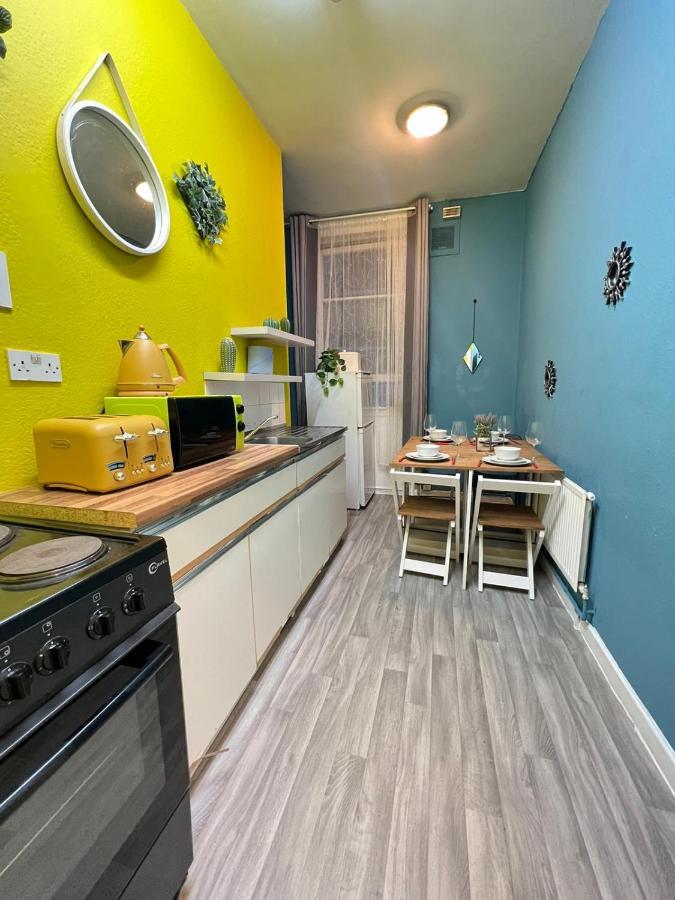 Ferienwohnung Central London Flat Exterior foto