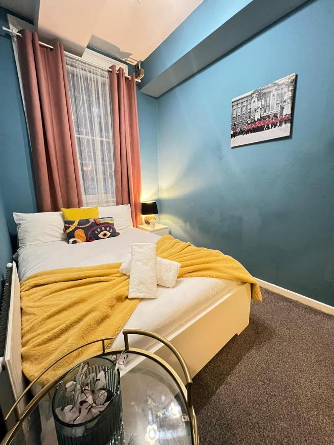 Ferienwohnung Central London Flat Exterior foto